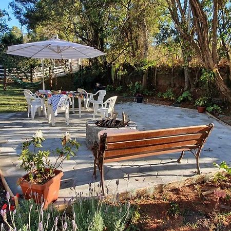 Kitnet No Sul De Minas Villa Soledade de Minas Bagian luar foto