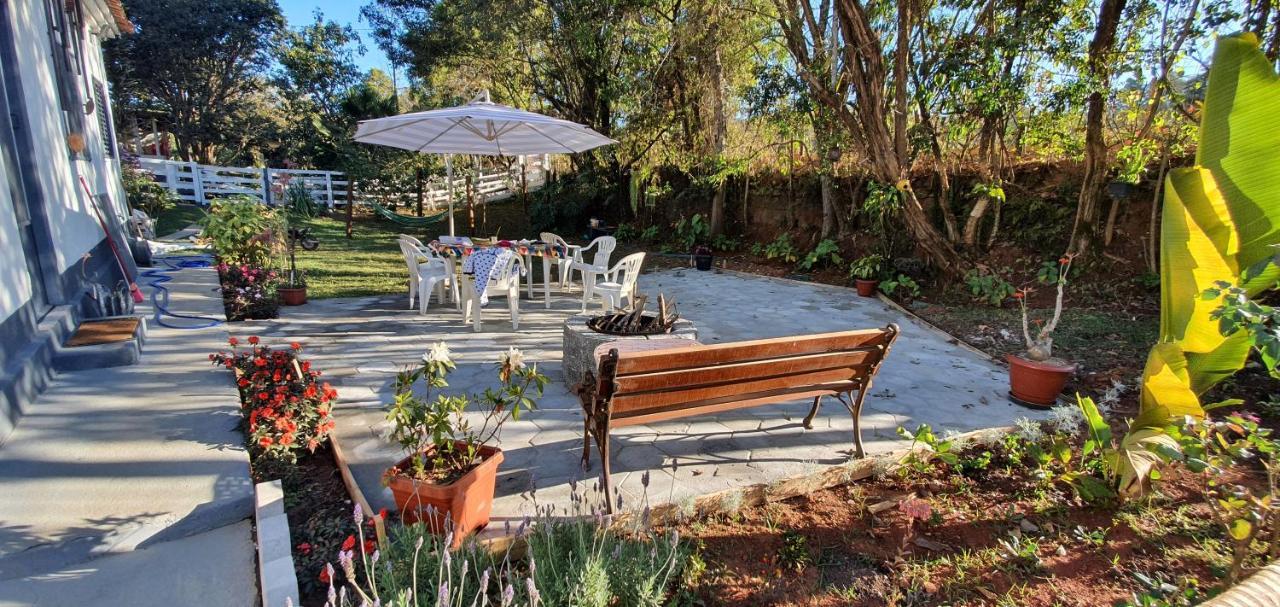 Kitnet No Sul De Minas Villa Soledade de Minas Bagian luar foto