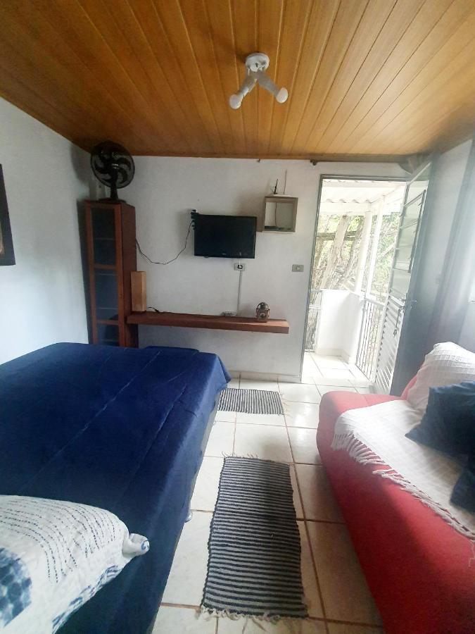Kitnet No Sul De Minas Villa Soledade de Minas Bagian luar foto