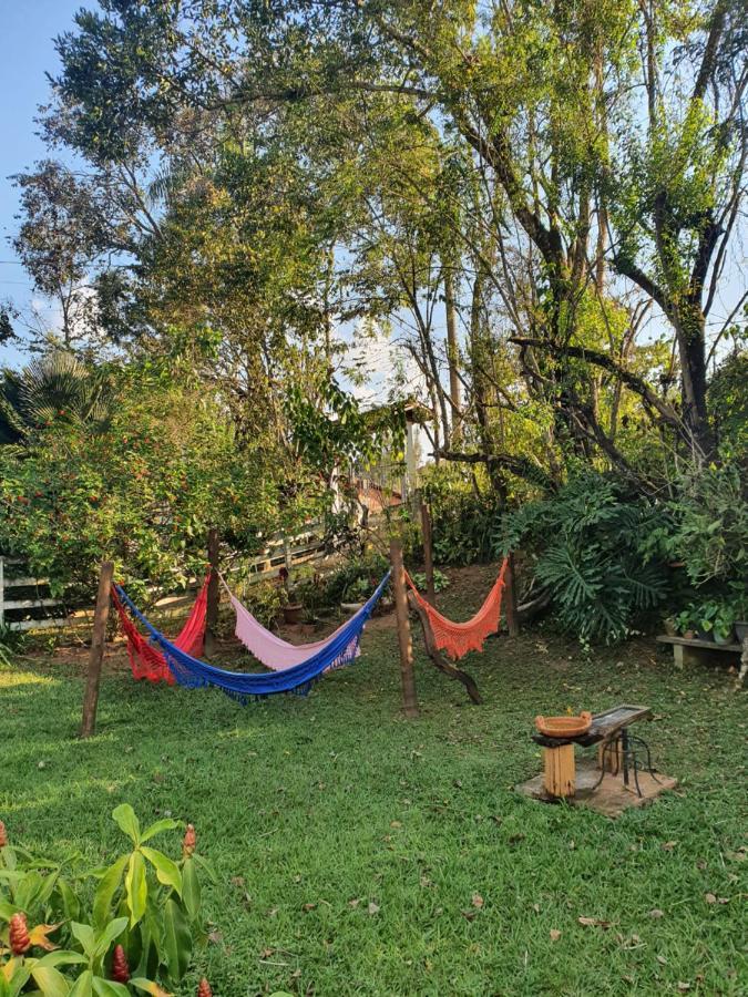 Kitnet No Sul De Minas Villa Soledade de Minas Bagian luar foto
