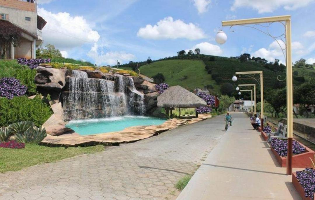 Kitnet No Sul De Minas Villa Soledade de Minas Bagian luar foto