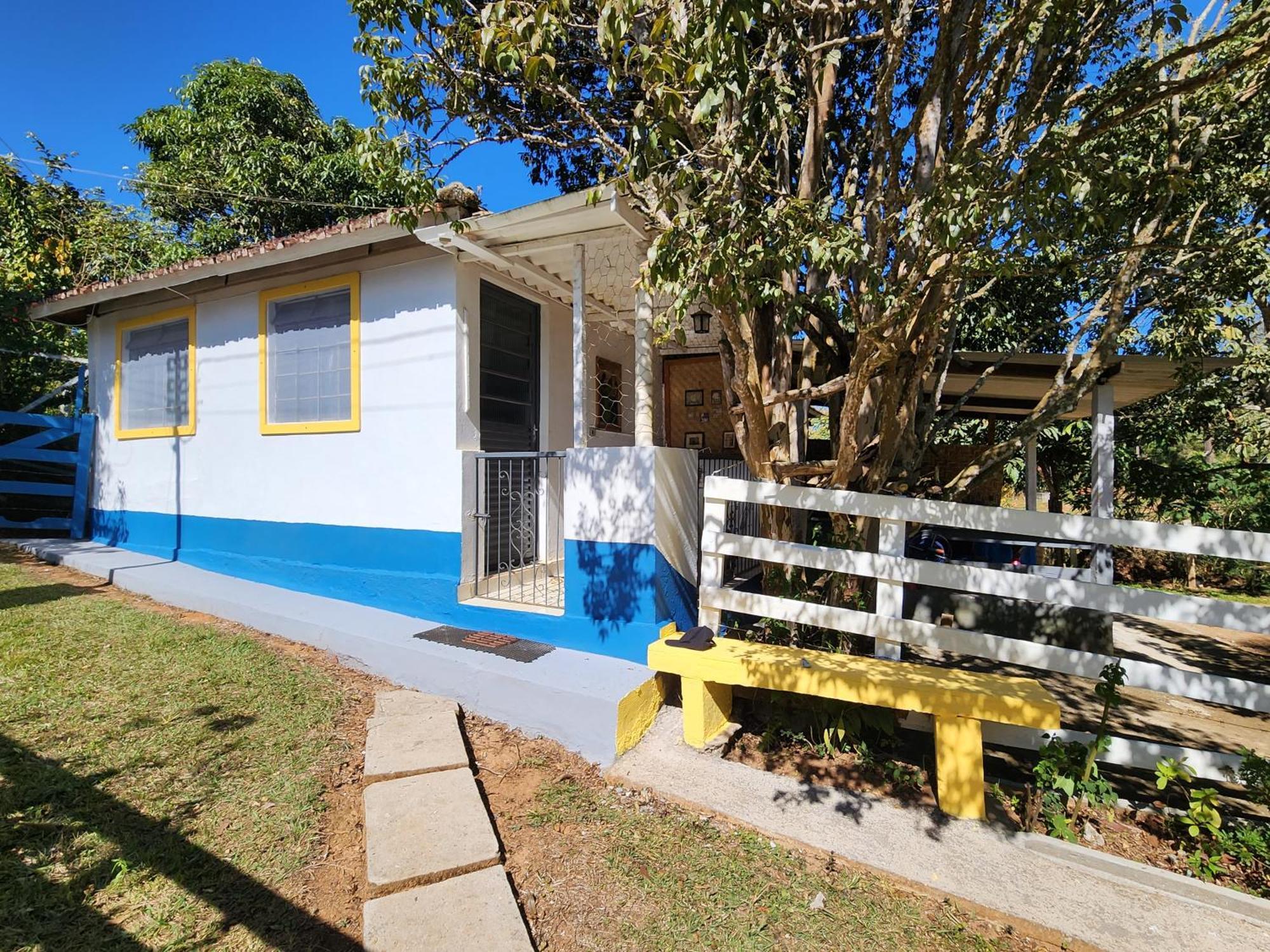 Kitnet No Sul De Minas Villa Soledade de Minas Bagian luar foto