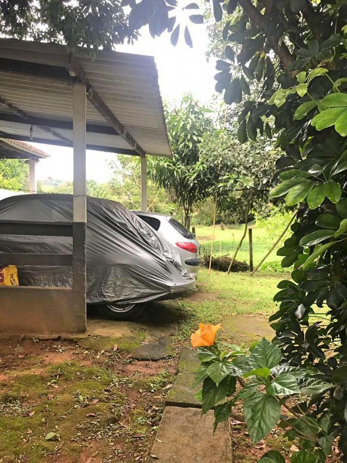 Kitnet No Sul De Minas Villa Soledade de Minas Bagian luar foto